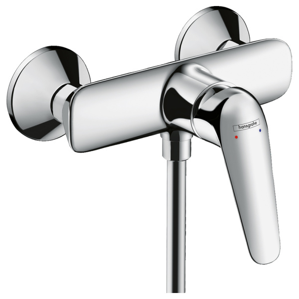 Смеситель для душа Hansgrohe Novus 71060000 Смеситель для душа Hansgrohe Novus 71060000