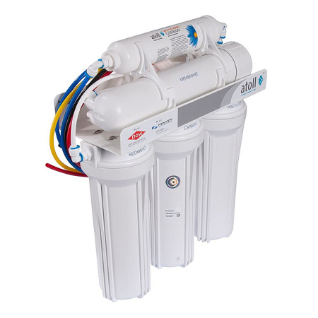 Система очистки воды обратный осмос ATOLL A-550 STD (A-560E)