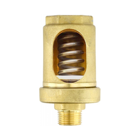 Компенсатор гидроударов 1/2"НР 3-10 bar 90°C RBM (3072.04.00) Компенсатор гидроударов 1/2"НР 3-10 bar 90°C RBM (3072.04.00)