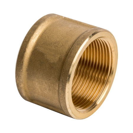 Муфта латунная 1" General Fittings