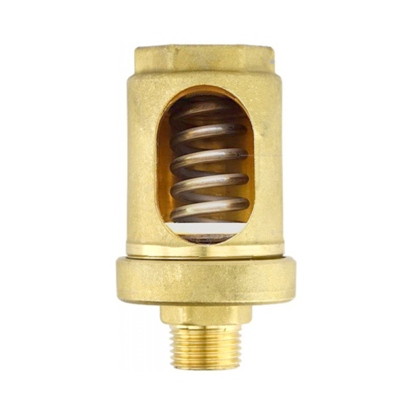 Компенсатор гидроударов 1/2"НР 3-10 bar 90°C RBM (3072.04.00)