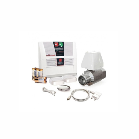 Система защиты от протечки воды Аквасторож Эксперт РАДИО 1 * 25 ТН76