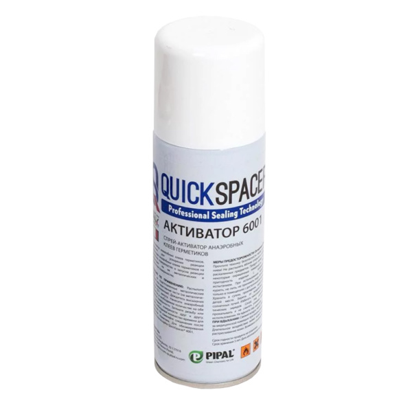 Активатор QuickSPACER 6001, спрей 200 мл