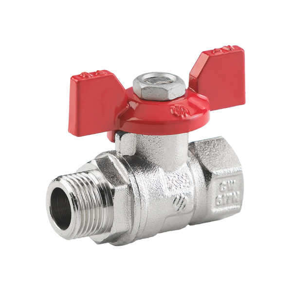 Кран шаровой 1/2" ВР/НР SENA / VA30 arco Кран шаровой 1/2" ВР/НР SENA / VA30 arco