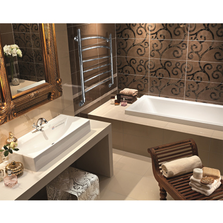 Водяной полотенцесушитель Двин G 100/40