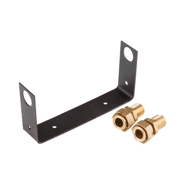 Комплект монтажный для счетчика воды DN15 Цветлит КМ-15