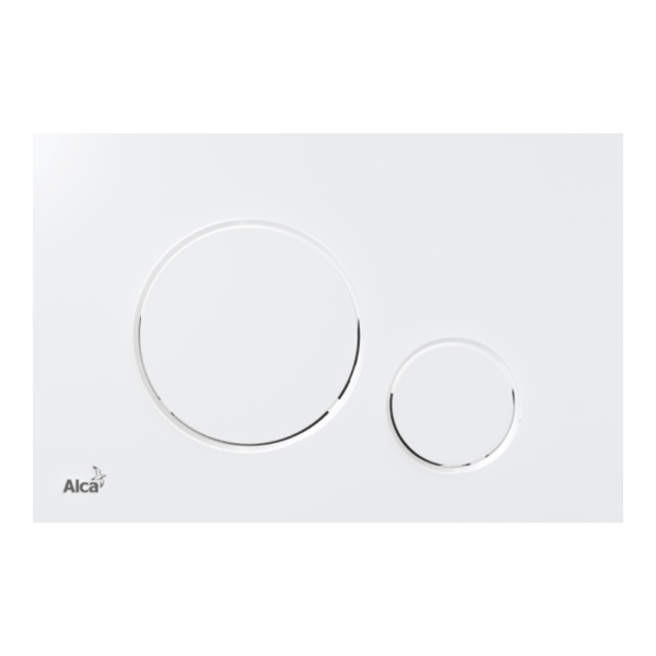 Кнопка смыва для инсталляции Alcaplast M670