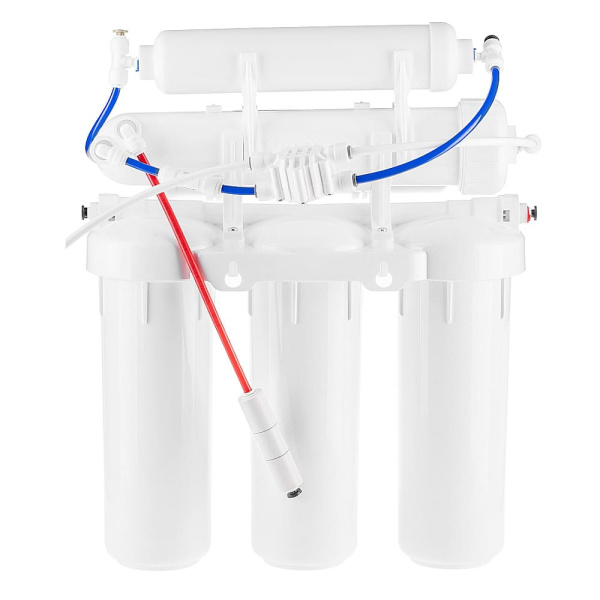 Система очистки воды обратный осмос с минерализатором Гейзер-Аллегро М