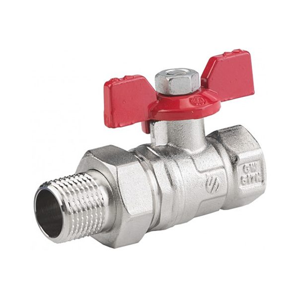 Кран шаровой с американкой 3/4" SENA / VA30 arco Кран шаровой с американкой 3/4" SENA / VA30 arco