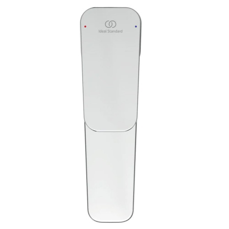 Смеситель для раковины Ideal Standard Ceraplan H90 BD229AA, с донным клапаном Click