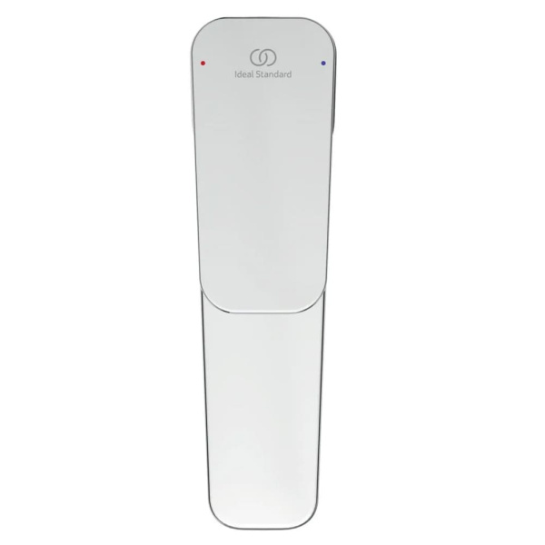 Смеситель для раковины Ideal Standard Ceraplan H90 BD229AA, с донным клапаном Click