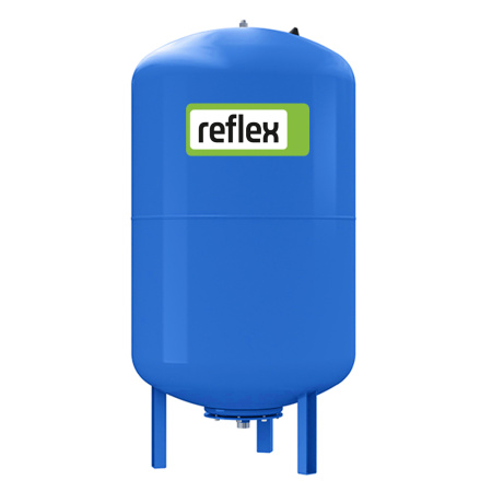 Расширительный бак Reflex DE 60 синий