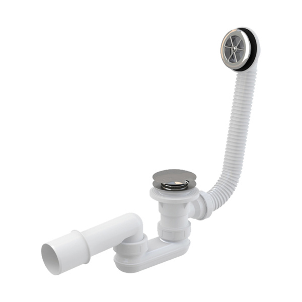 Сифон для душевого поддона CLICK/CLACK DN50 Alcaplast A503KM Сифон для душевого поддона CLICK/CLACK DN50 Alcaplast A503KM