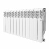 Радиатор отопления биметаллический REVOLUTION 350/80, 12 секций Royal Thermo