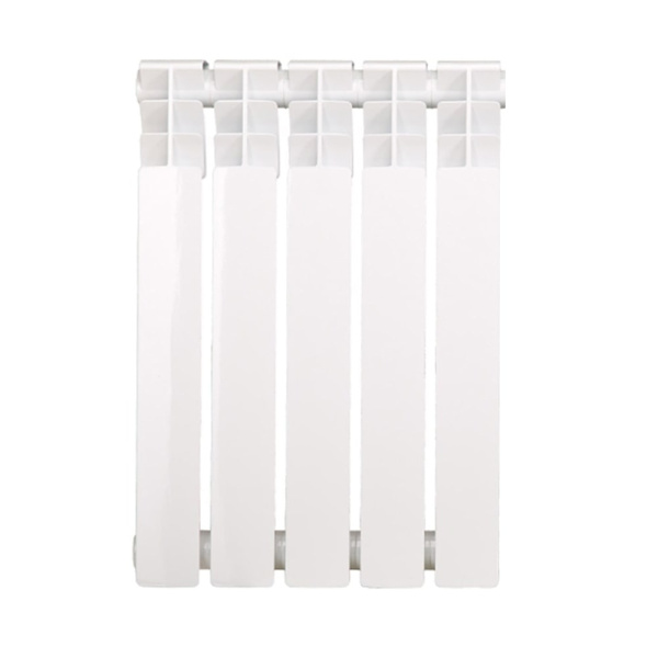 Радиатор биметаллический Standart Hidravlika Dynamic 80, 5 секций (500x80 мм)