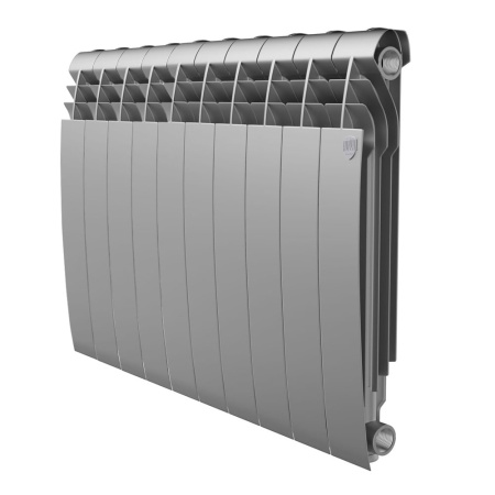 Радиатор алюминиевый Royal Thermo Biliner Alum 500 Silver Satin