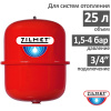 Расширительный бак Zilmet CAL-PRO 25 V