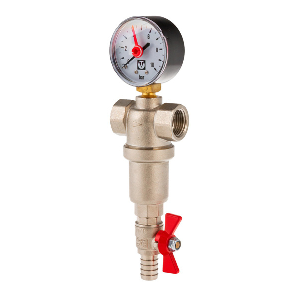 Фильтр тонкой очистки самоочищающийся ВР 1" VT.389.N.06 Valtec