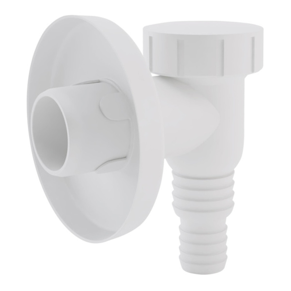 Сифон для стиральной машины Ани Пласт M500 белый Сифон для стиральной машины Ани Пласт M500 белый