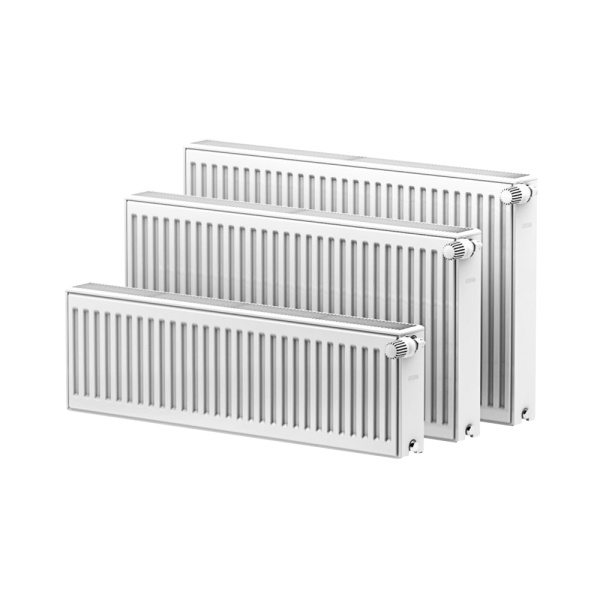 Радиатор стальной панельный Standard Hidravlika тип 22, 300 x 1400 мм, боковое подключение