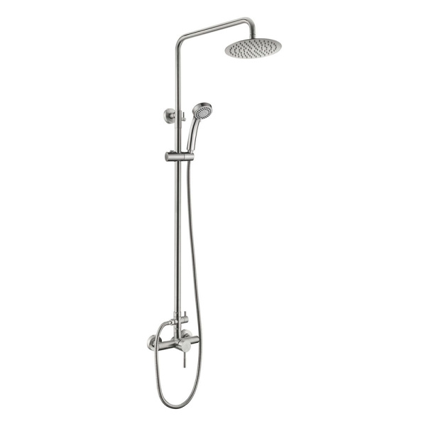 Душевая система Ledeme L72405 со смесителем и тропическим душем