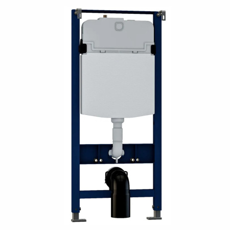 Инсталляция IDDIS Profix для подвесного унитаза 1140х497 мм