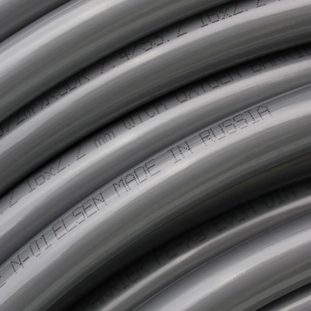 Труба PE-Xa Elspipe 16 х 2.2 мм из сшитого полиэтилена, ELSEN (бухта 240 м.)