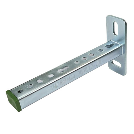 Консоль монтажная 30 х 20 х 1,2 х 150 мм ТМС Rail MC0