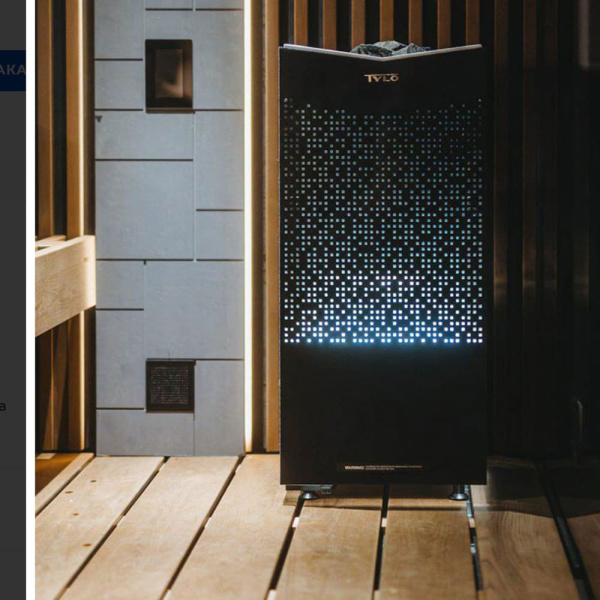 Печь для сауны электрическая Tylo Crown Elite 6 (6,6 кВт)