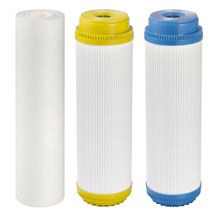 Комплект картриджей Electrolux Kit AM Softening для системы очистки AquaModule