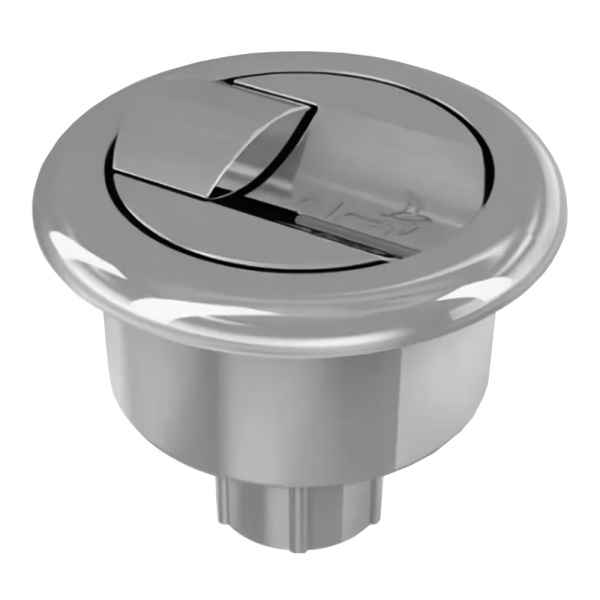 Кнопка к сливному механизму Alcaplast V0296-ND