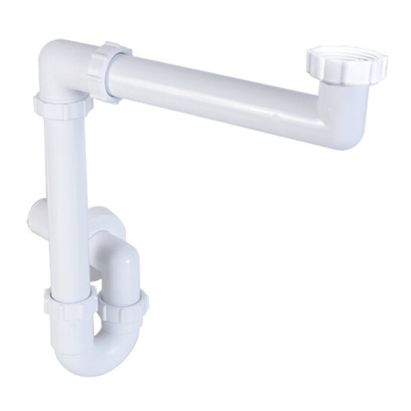 Сифон для умывальника 1 1/4" х 32 STYRON STY-641-32-2