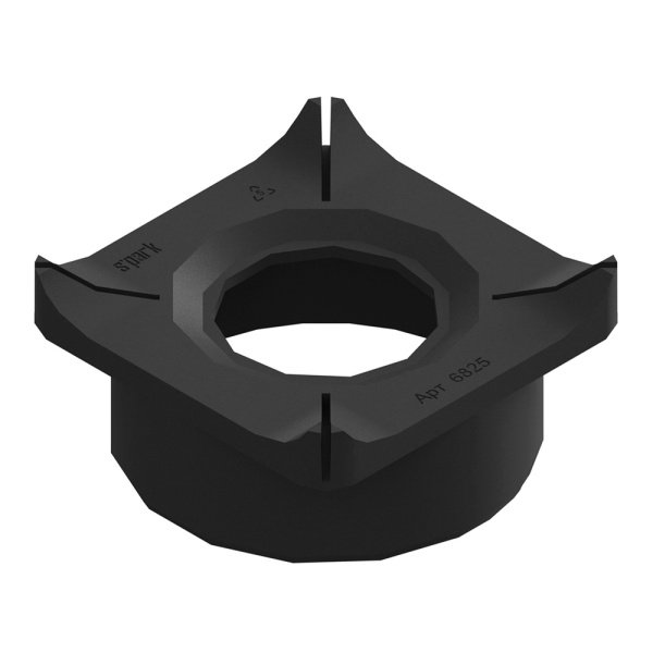 Адаптер подключения трубы 110 мм к лотку S'park2 DN100 Standartpark