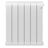 Биметаллический радиатор Royal Thermo Infinity 500 Bianco Traffico (6 секций)