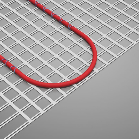 Мат нагревательный Liberte 1,0 кв.м 150 Вт (премиум) Теплолюкс