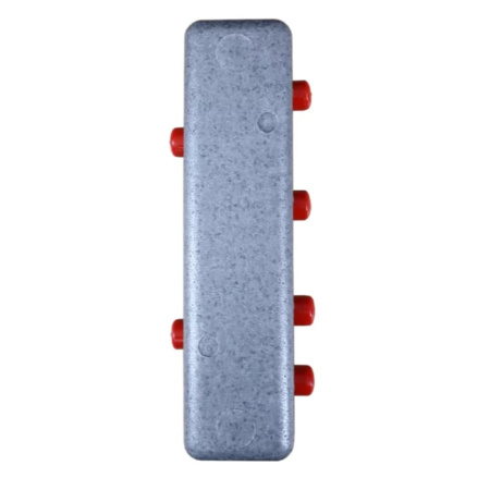 Гидравлический разделитель 1" (50 кВт) VIEIR