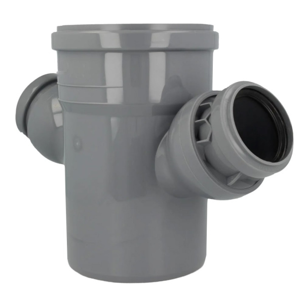 Крестовина с плавной регулировкой 45° - 88° DN 110/50/50 Airfit