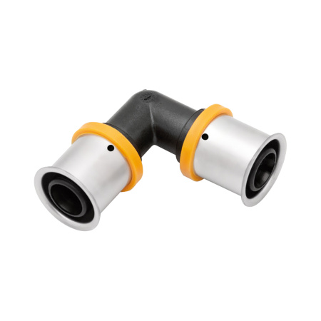 Пресс угол 90° 26 х 3.0 KAN-therm
