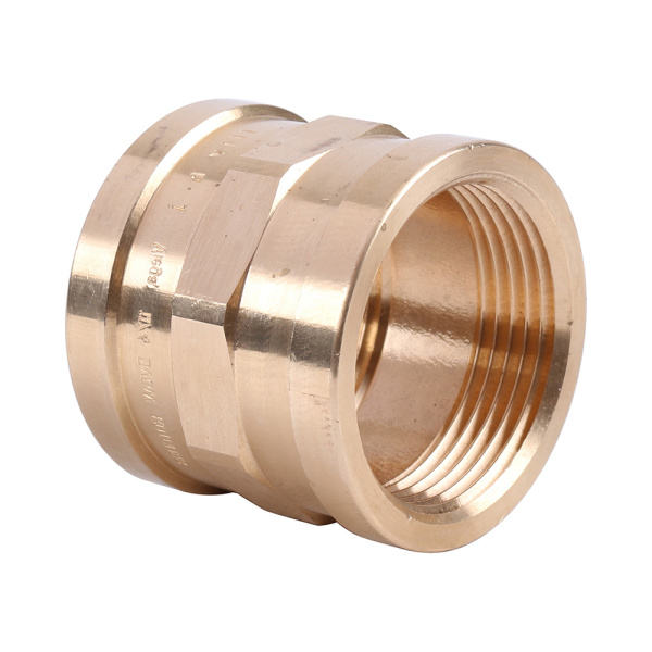 Муфта бронзовая ВР 1"1/4 Viega
