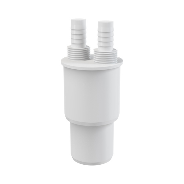 Заглушка для монтажа фильтров 1/2" х 40/50 мм Alcaplast AKS6 Заглушка для монтажа фильтров 1/2" х 40/50 мм Alcaplast AKS6