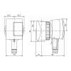 Насос циркуляционный Wilo Star-Z NOVA, 84
