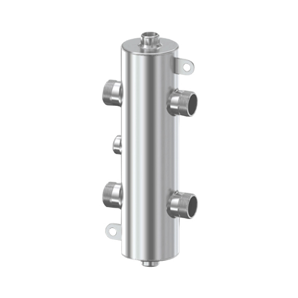 Гидрострелка Север R-60 Aisi НР 1" до 50 кВт нержавеющая сталь арт. 1955001