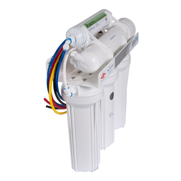 Система очистки воды обратный осмос 1/2" ATOLL A-550m STDА (А-560 Еm)