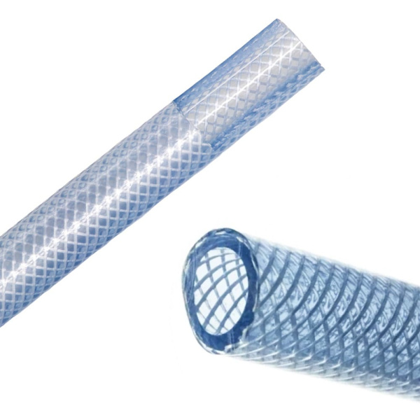 Шланг армированный ПВХ для воды 16 х 22 мм Tuboflex