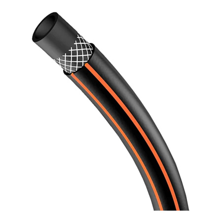 Шланг поливочный армированный 5/8" (внутр. ∅ 16 мм) 50 м Bradas CARAT