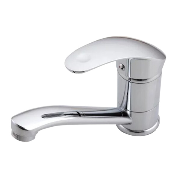 Смеситель для кухонной мойки Frap F4521-2 хром