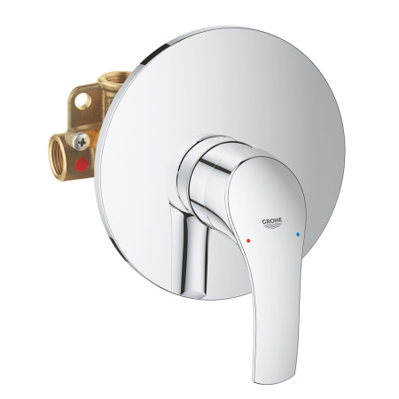 Смеситель скрытого монтажа для душа Grohe Eurosmart 33556002