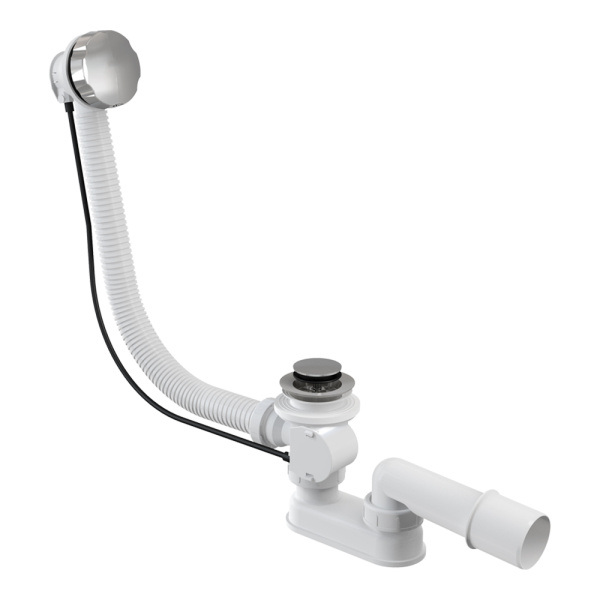 Сифон для ванны автомат Alcaplast A55K, 57 cм Сифон для ванны автомат Alcaplast A55K, 57 cм