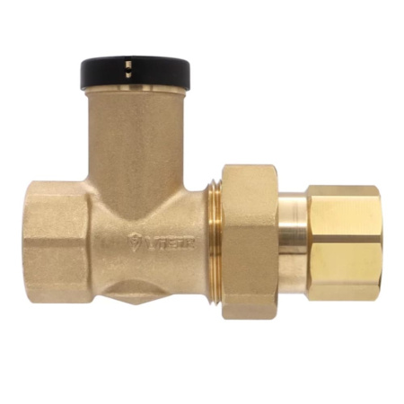 Клапан отсечной 1" для расширительного бака VIEIR