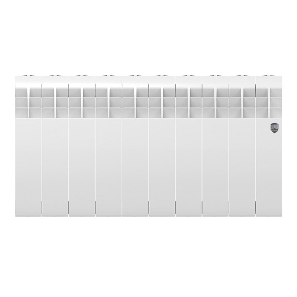 Биметаллический радиатор Biliner 350 Bianco Traffico Royal Thermo